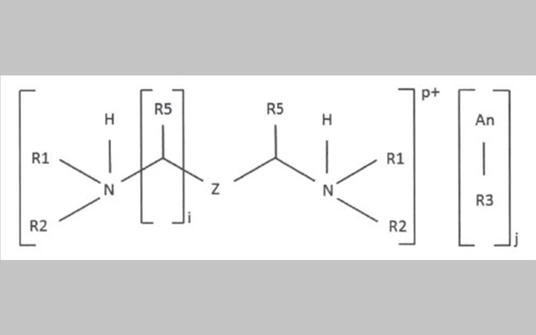 Tensides for tertiary oil extraction process