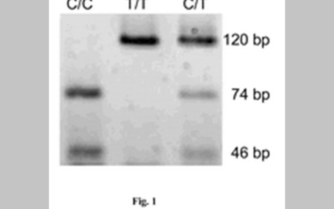 Method for diagnosing of susceptibility to post-traumatic respiratory scar-tissue formation