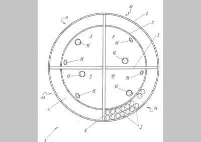 Spatial puzzle game