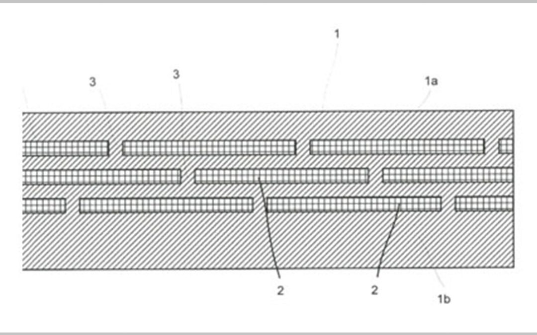 Building block with increased heat-insulating