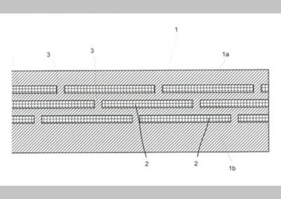 Building block with increased heat-insulating