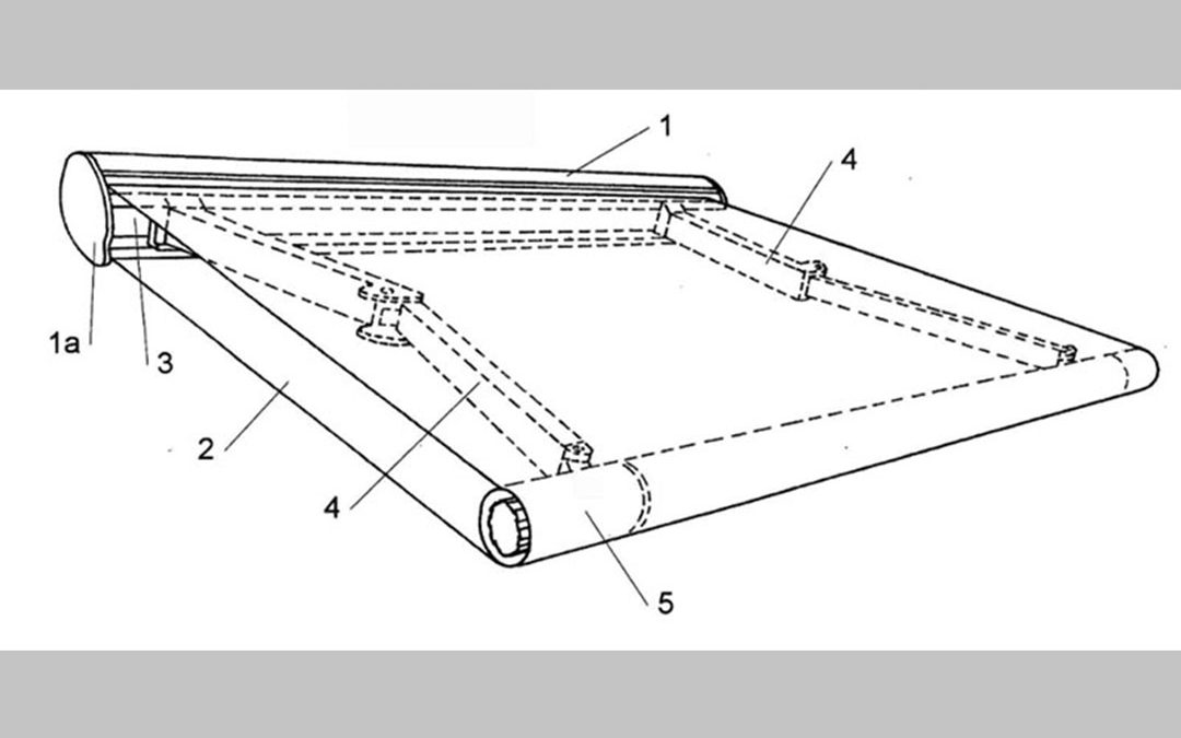 Könyökkaros napellenző – U1500038