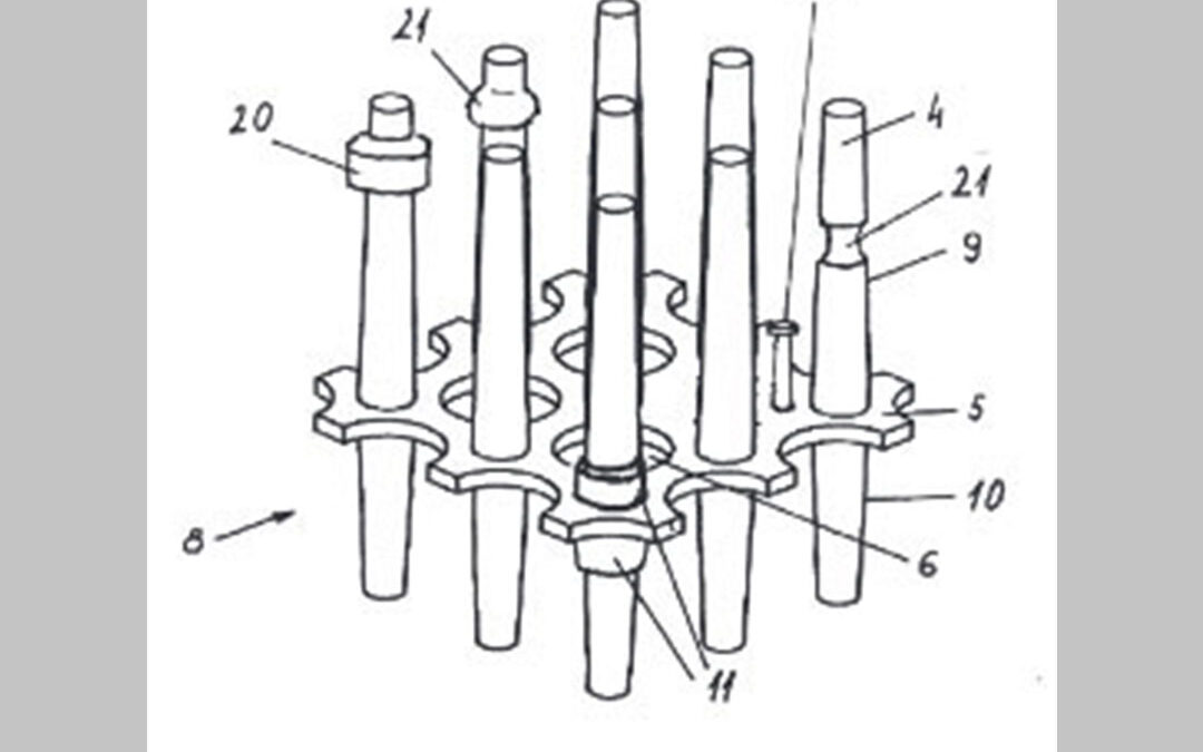 Translucent building block and a method for manufacturing the same