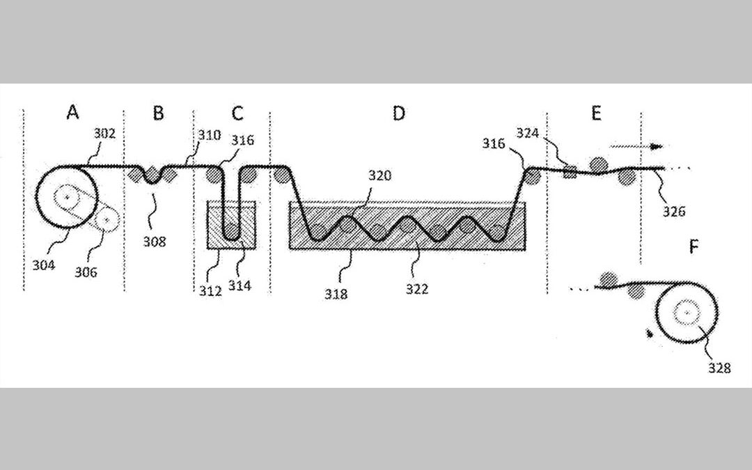 Cable made of filaments, method and apparatus for producing such a cable and a concrete-composite structure containing the cable and said structure