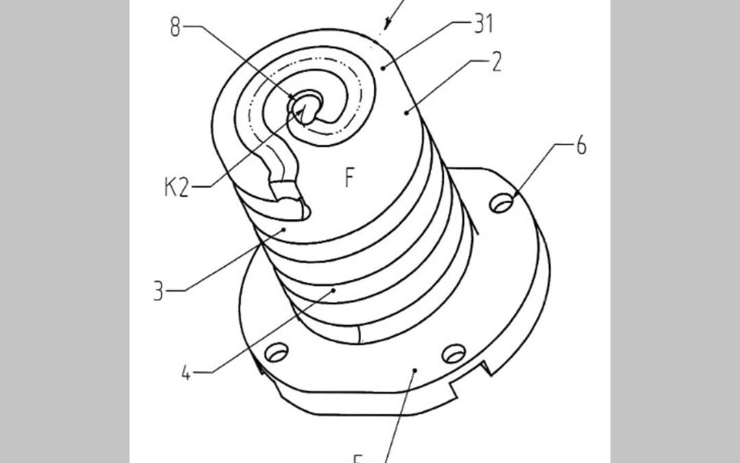 Mould cooling insert