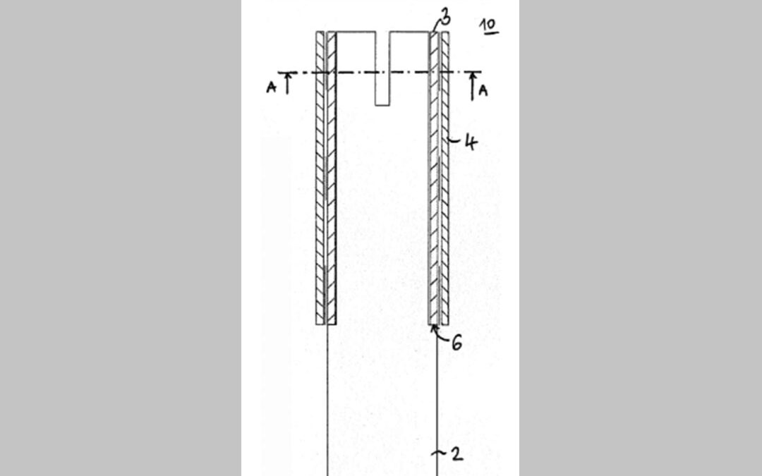 Flag holder