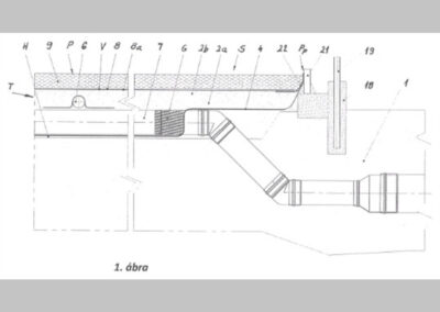 Arrangement for adjusting moisture content of the soil of a sports field