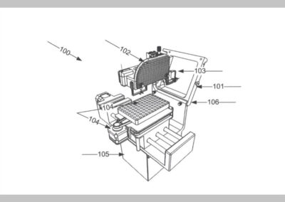 Capillary electrophoresis – mass spectrometry connection