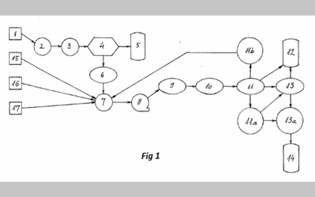 Process and apparatus for producing elementary nanoparticulate mineral components and rare metal oxides therefrom using primary and secondary mineral resources as base materials