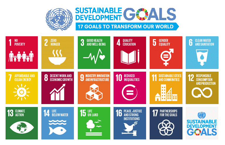 UN Sustainable Development Goals