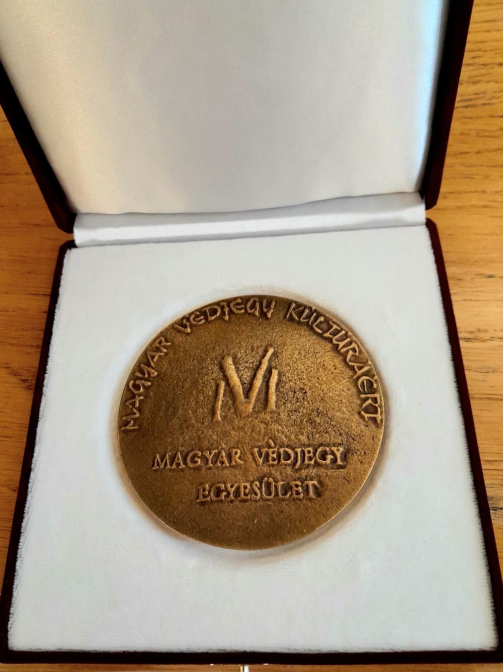 Hungarian Trademark Culture Award
