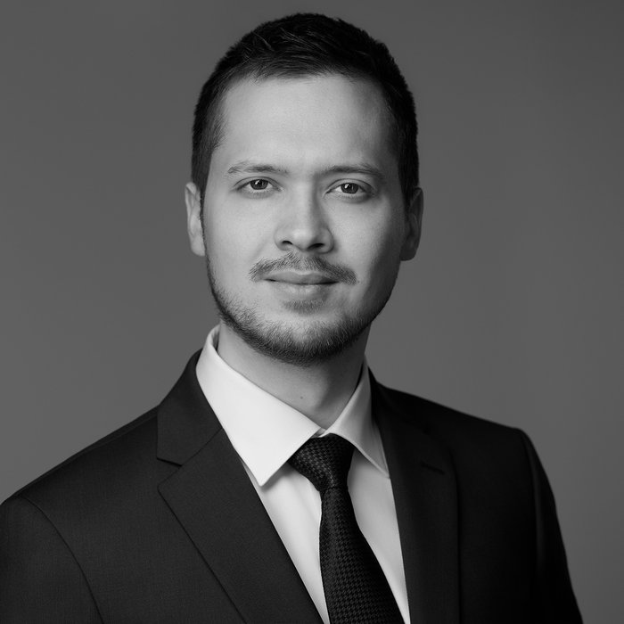 Urbán Csongor szabadalmi ügyvivőjelölt – Danubia